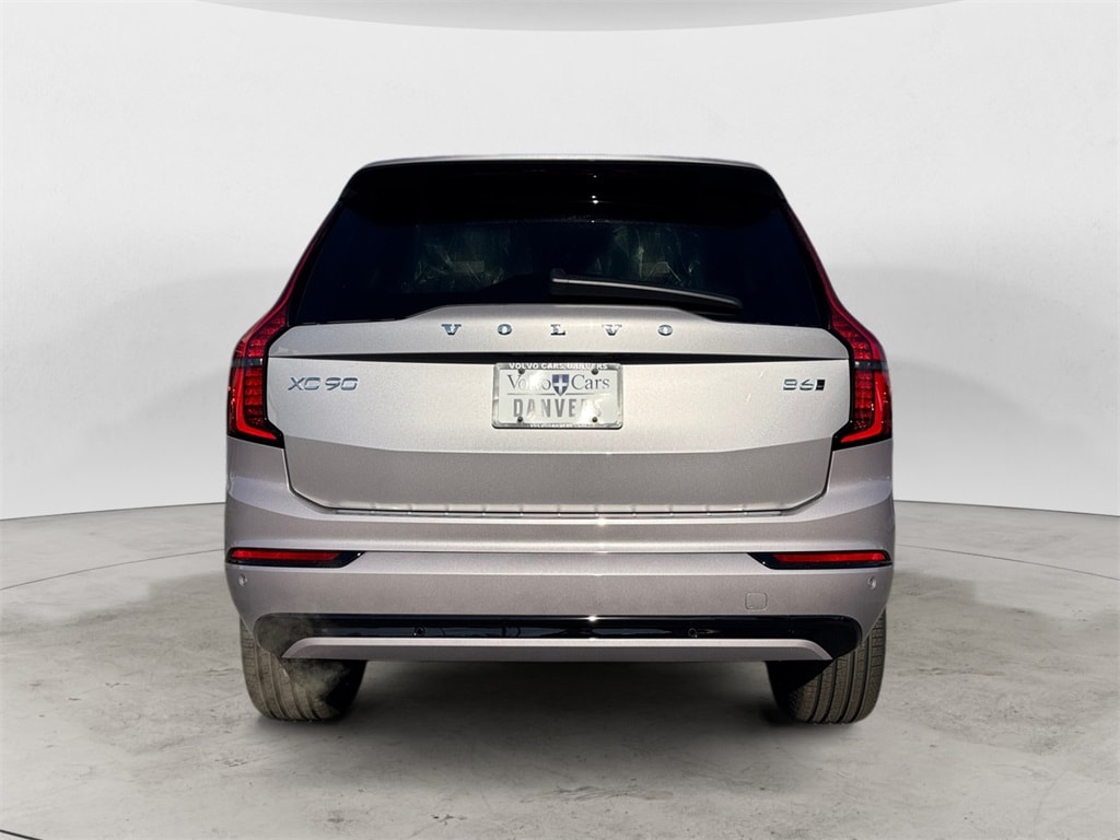 New 2026 Volvo XC90 B6 Ultra Dark Theme 7-Seater SUV