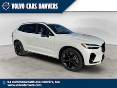2026 Volvo XC60 plug-in hybrid T8 Plus eAWD SUV