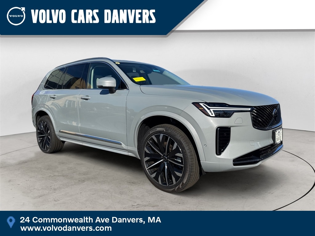 2025 Volvo XC90 Ultra's photo