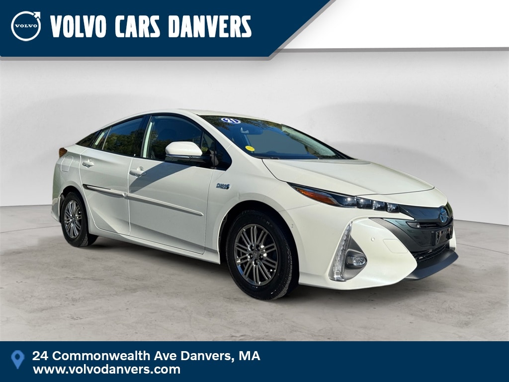 2020 Toyota Prius Prime Limited