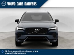 2026 Volvo XC60 plug-in hybrid T8 Ultra eAWD SUV