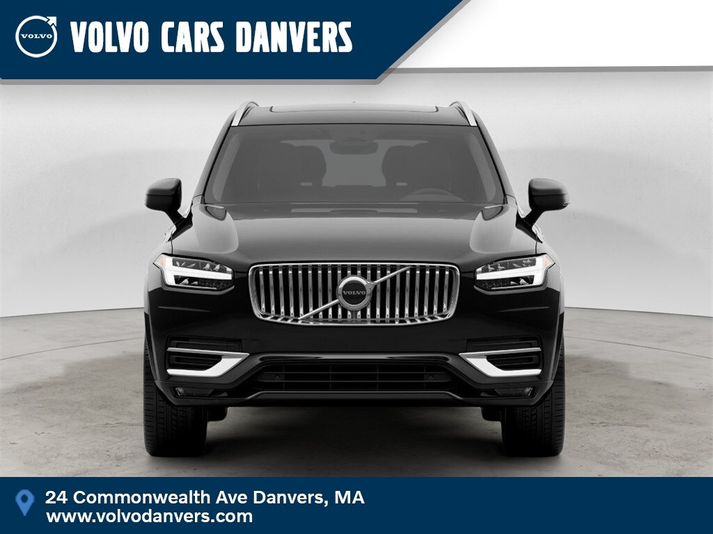 2025 Volvo XC90 SUV 