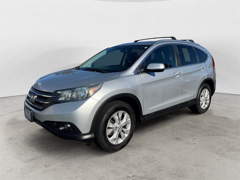 2014 Honda CR-V EX-L photo 2
