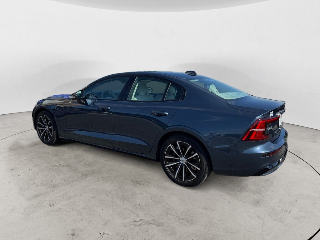 Certified 2025 Volvo S60 Plug-In Hybrid T8 Plus Sedan