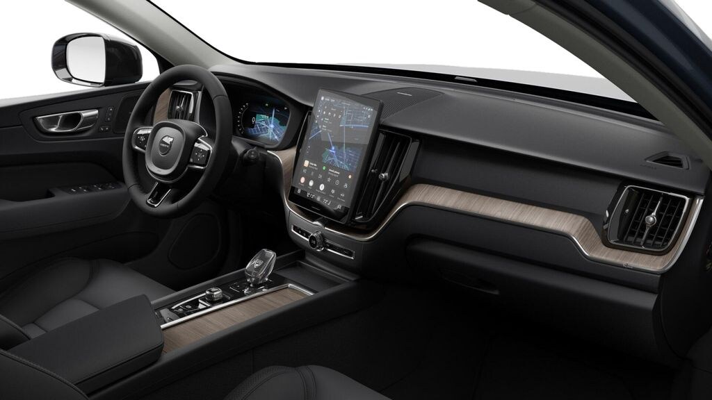 New 2026 Volvo XC60 B5 Plus SUV