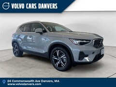 Used 2025 Volvo XC40 B5 Core SUV for sale in Danvers, MA