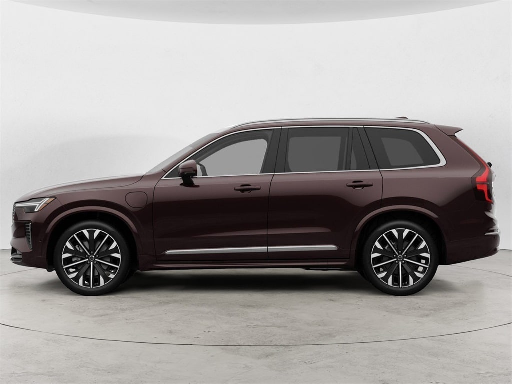 New 2026 Volvo XC90 plug-in hybrid T8 Plus 7-Seater SUV