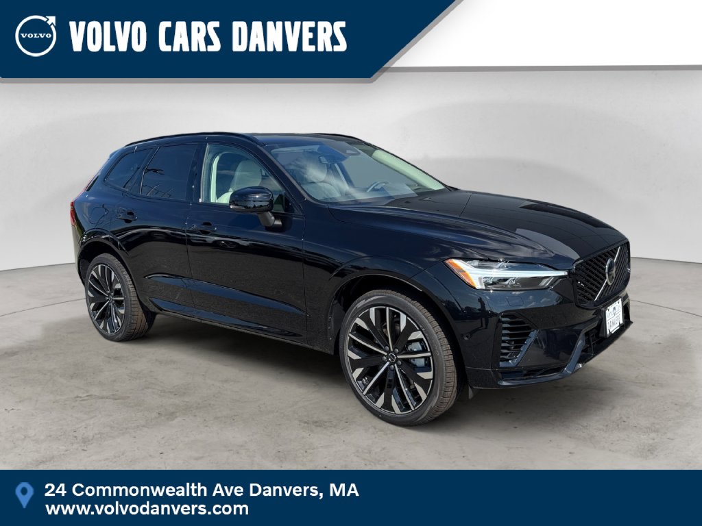 New 2026 Volvo XC60 plug-in hybrid T8 Ultra SUV