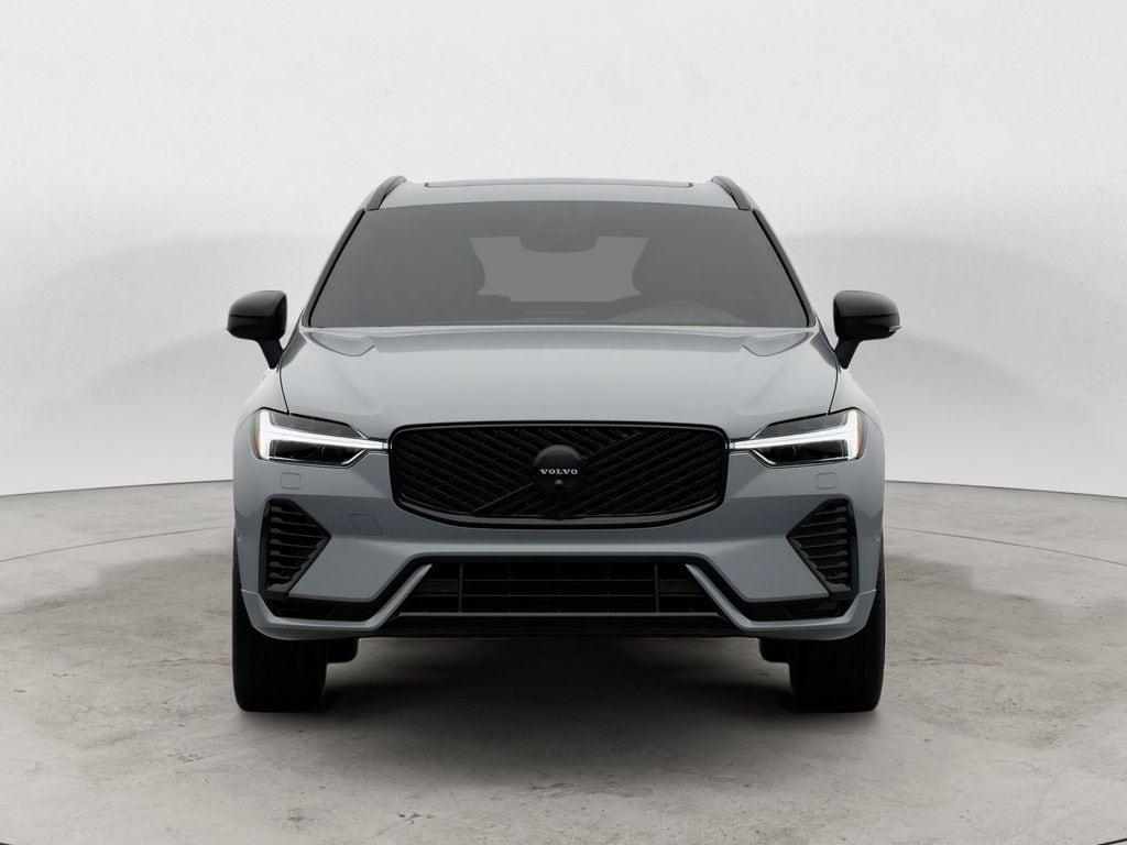 New 2026 Volvo XC60 plug-in hybrid T8 Ultra Black Edition SUV