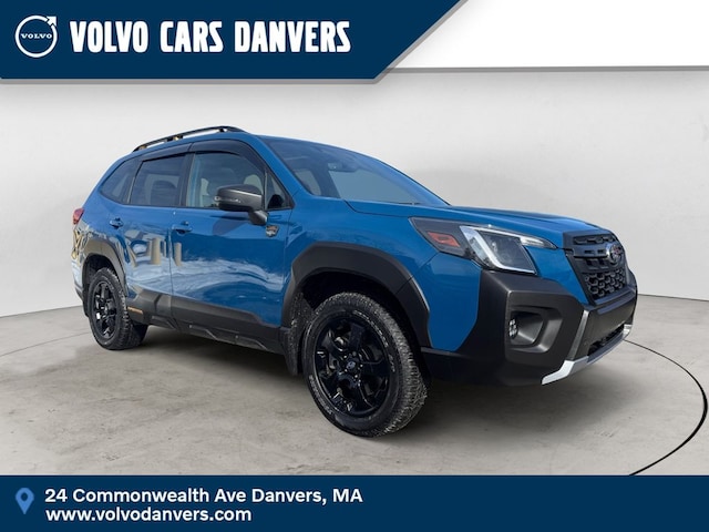 2024 Subaru Forester Wilderness SUV