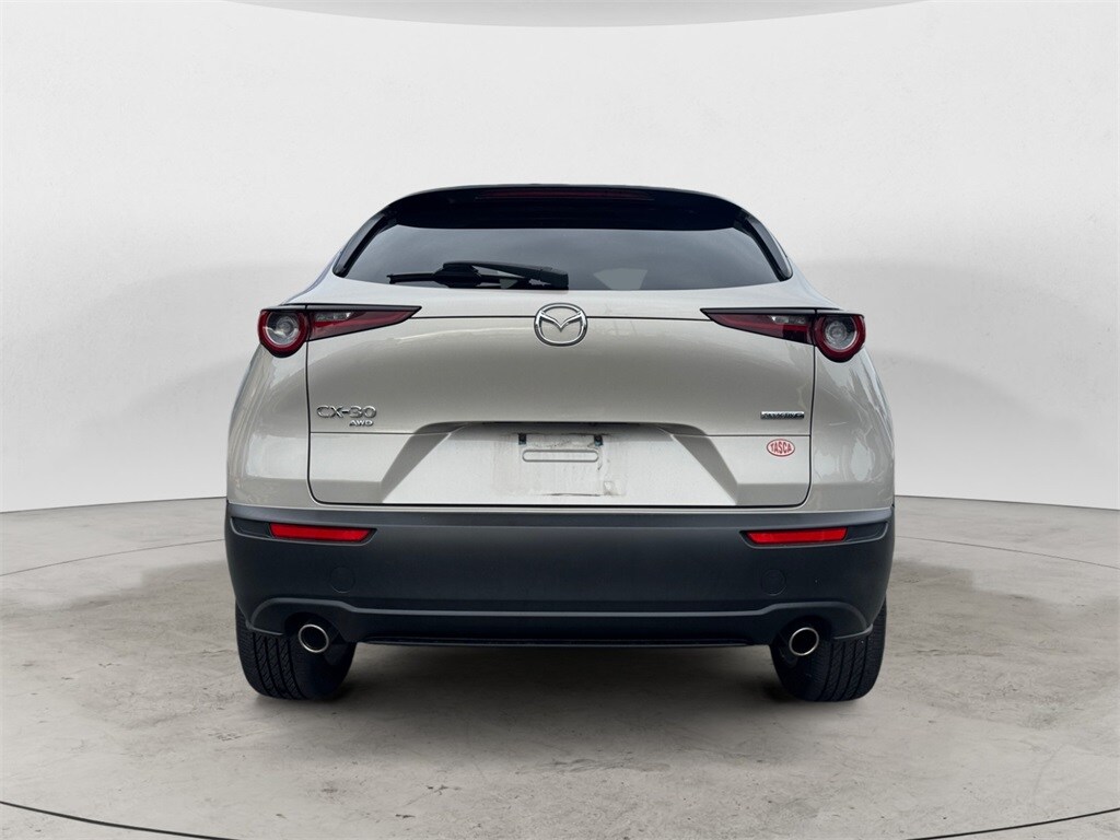 2023 Mazda CX-30 2.5 Select photo 4