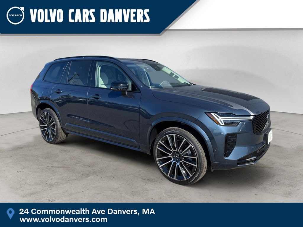 New 2026 Volvo XC90 B6 Ultra Dark Theme 7-Seater SUV