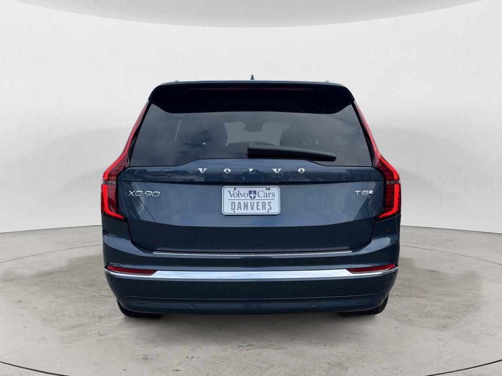 New 2026 Volvo XC90 plug-in hybrid T8 Plus 7-Seater SUV