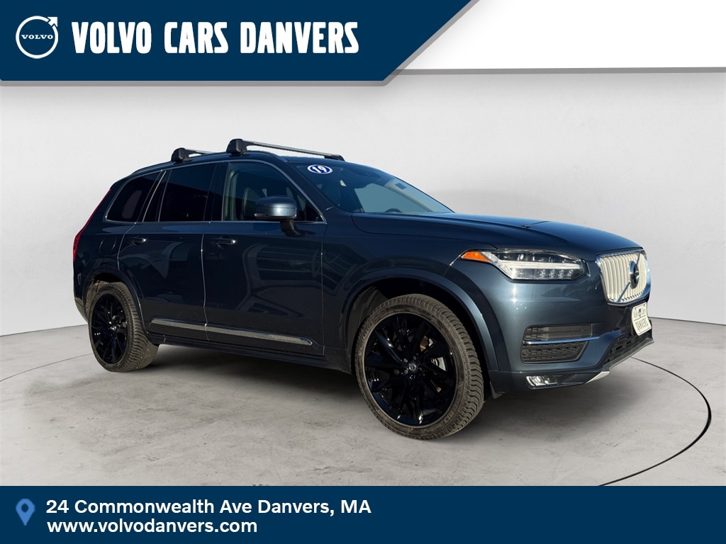 2019 Volvo XC90
