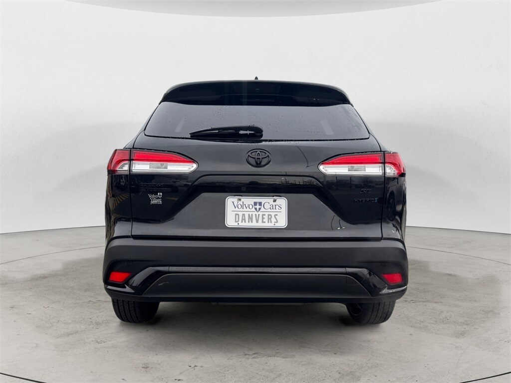 2023 Toyota Corolla Cross photo 3