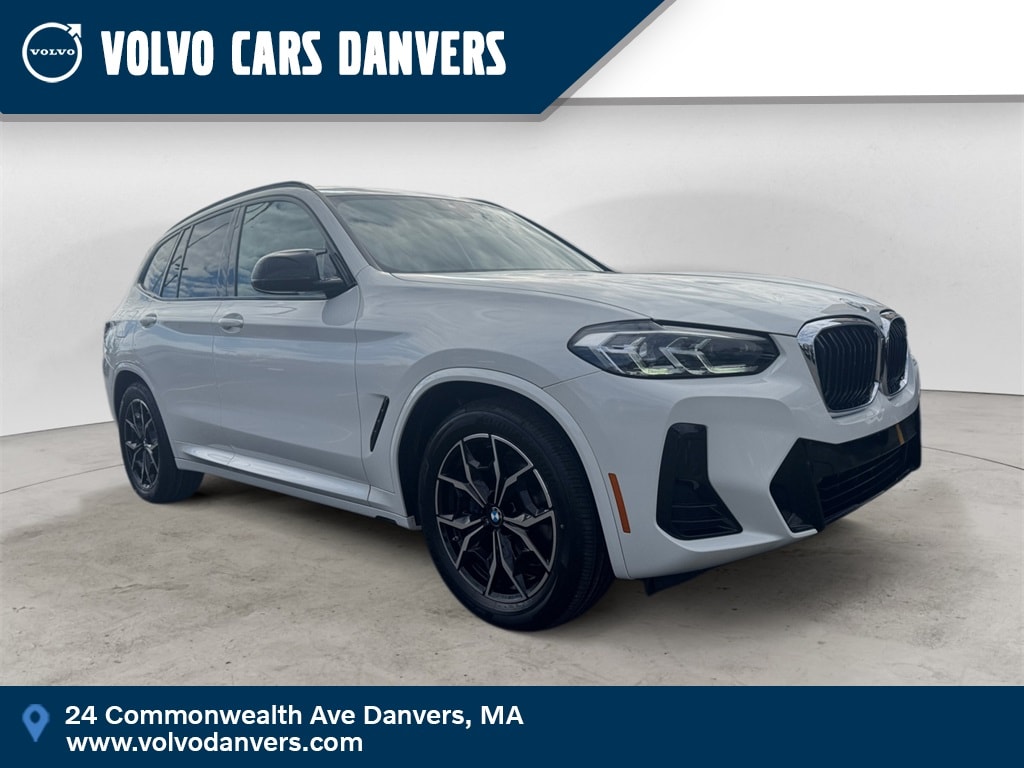 Used 2023 BMW X3 M40i SUV