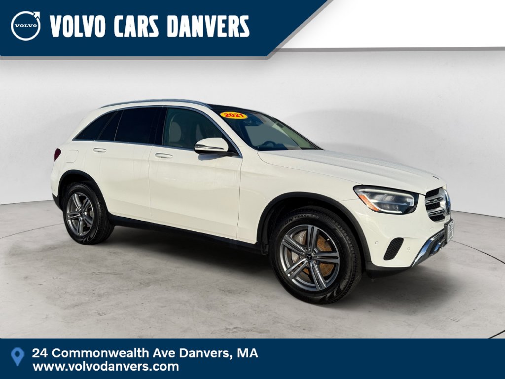 2021 Mercedes-Benz GLC
