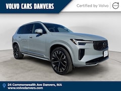 Used 2025 Volvo XC90 B6 Plus 7-Seater SUV for sale in Danvers, MA