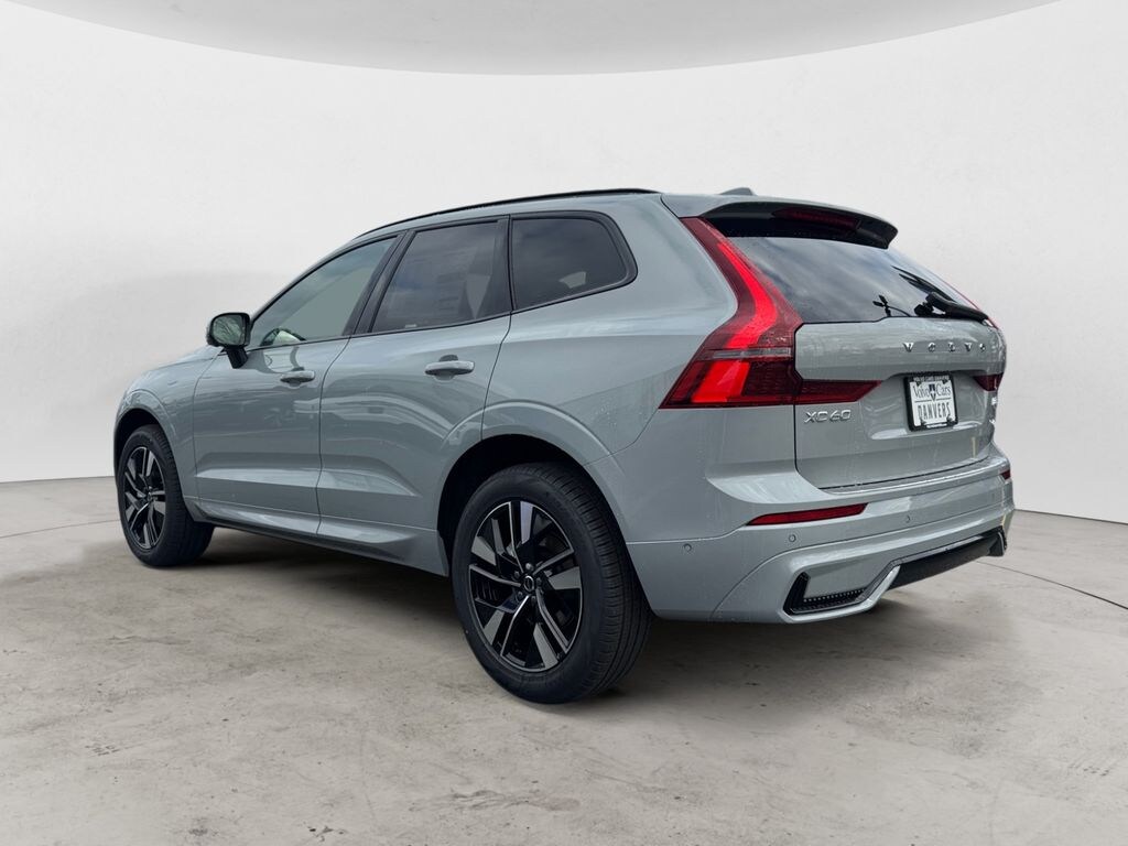 New 2026 Volvo XC60 B5 Plus SUV