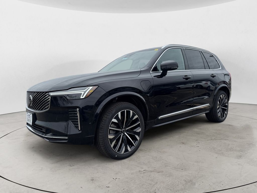 New 2026 Volvo XC90 plug-in hybrid T8 Ultra 6-Seater SUV