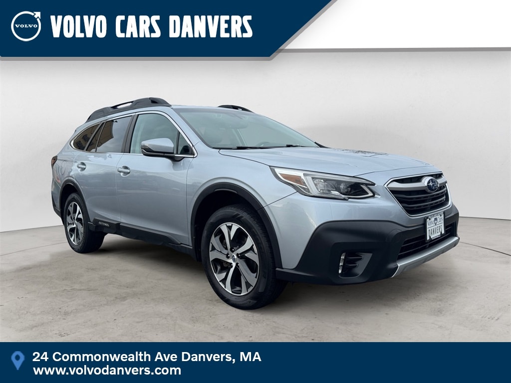 2020 Subaru Outback Limited's photo