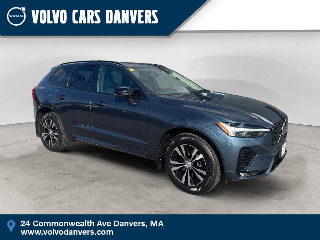 Used 2024 Volvo XC60 B5 Core SUV for sale in Danvers, MA