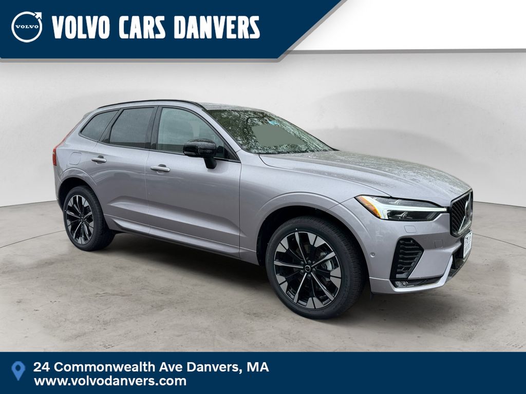 2026 Volvo XC60 SUV 