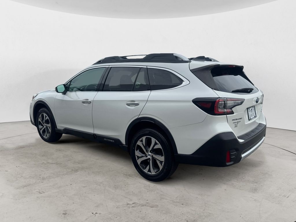Used 2020 Subaru Outback Touring SUV