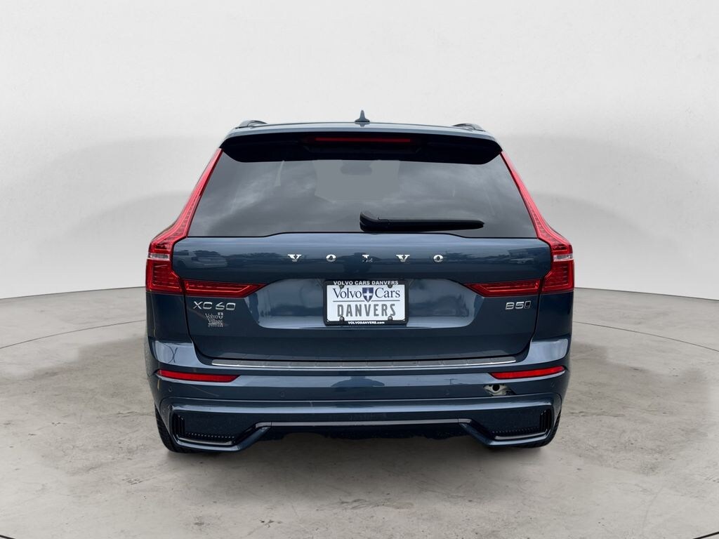 Used 2025 Volvo XC60 B5 Plus SUV
