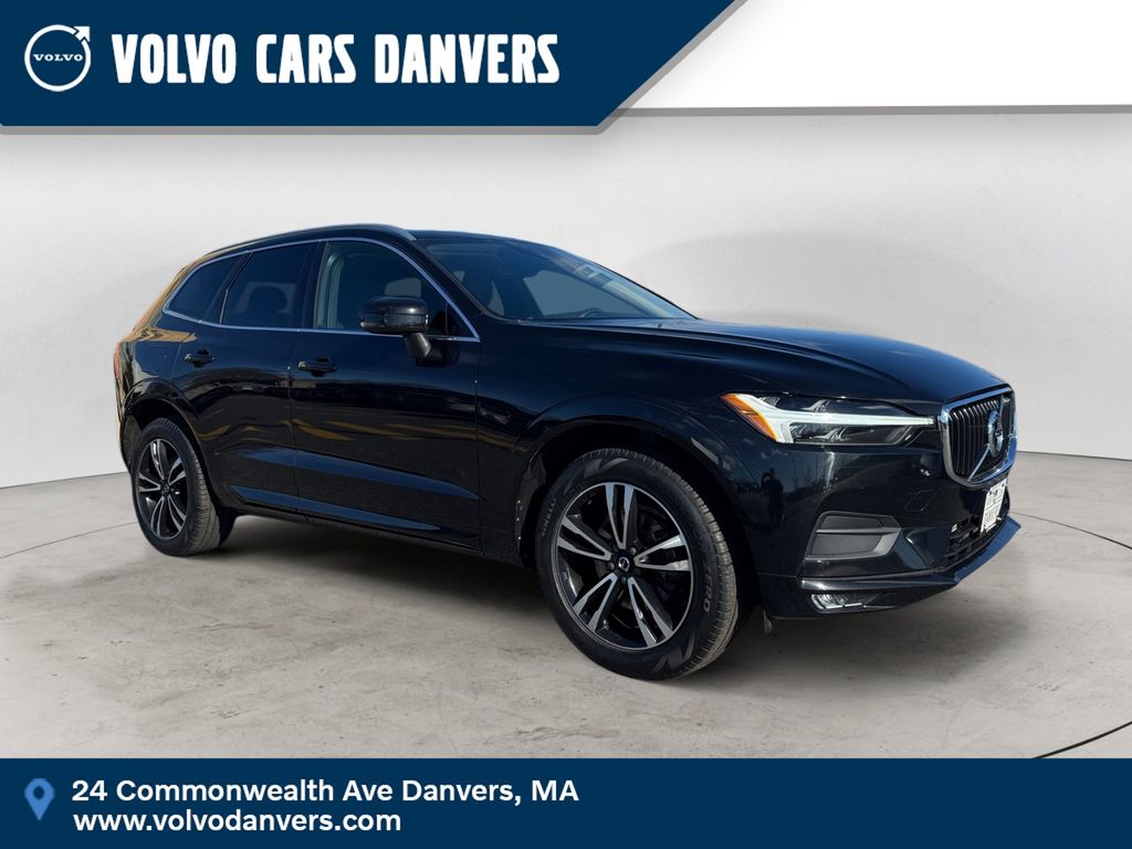2021 Volvo XC60