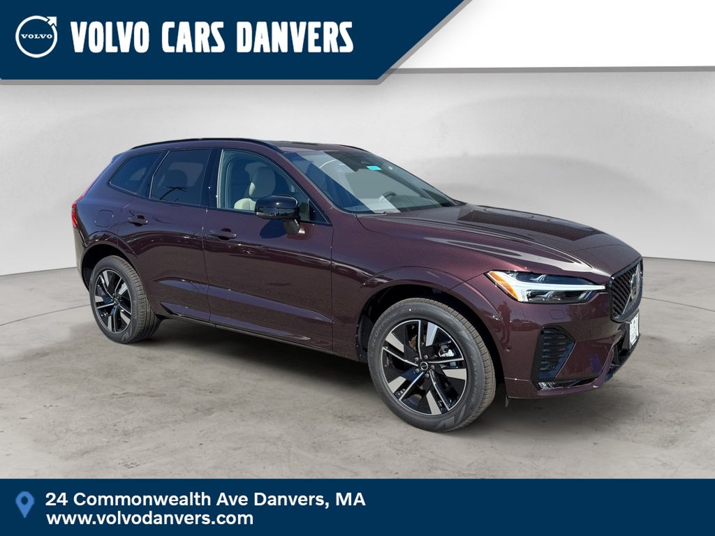 2026 Volvo XC60 SUV 