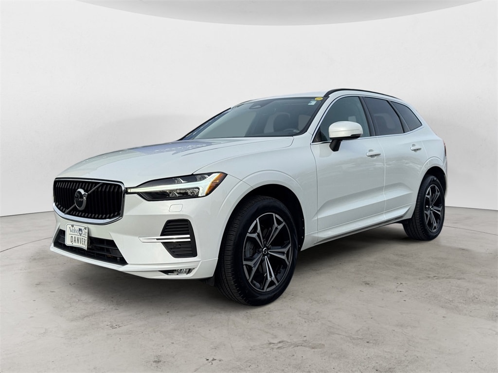 Certified 2022 Volvo XC60 B5 Momentum SUV