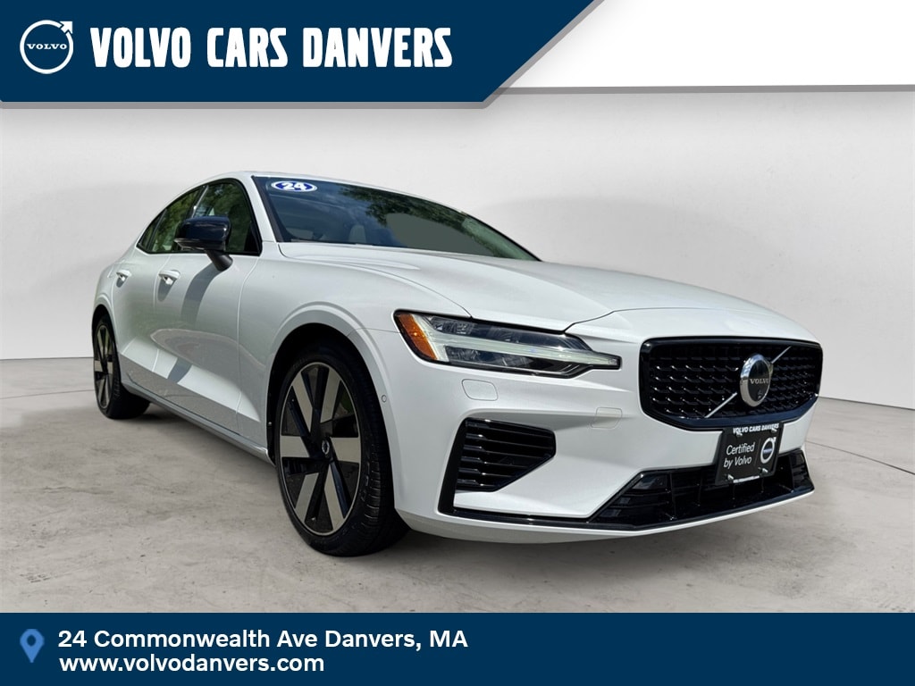 2024 Volvo S60 Recharge Plug-In Hybrid Ultimate
