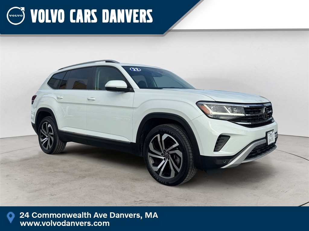 2022 Volkswagen Atlas SEL