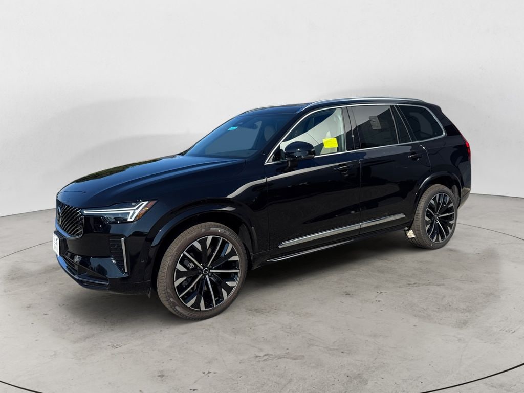 New 2027 Volvo XC90 Plus SUV