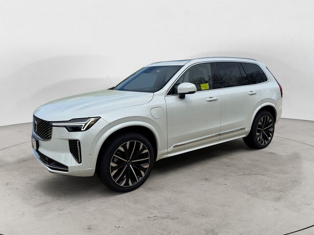 New 2026 Volvo XC90 plug-in hybrid T8 Plus 7-Seater SUV