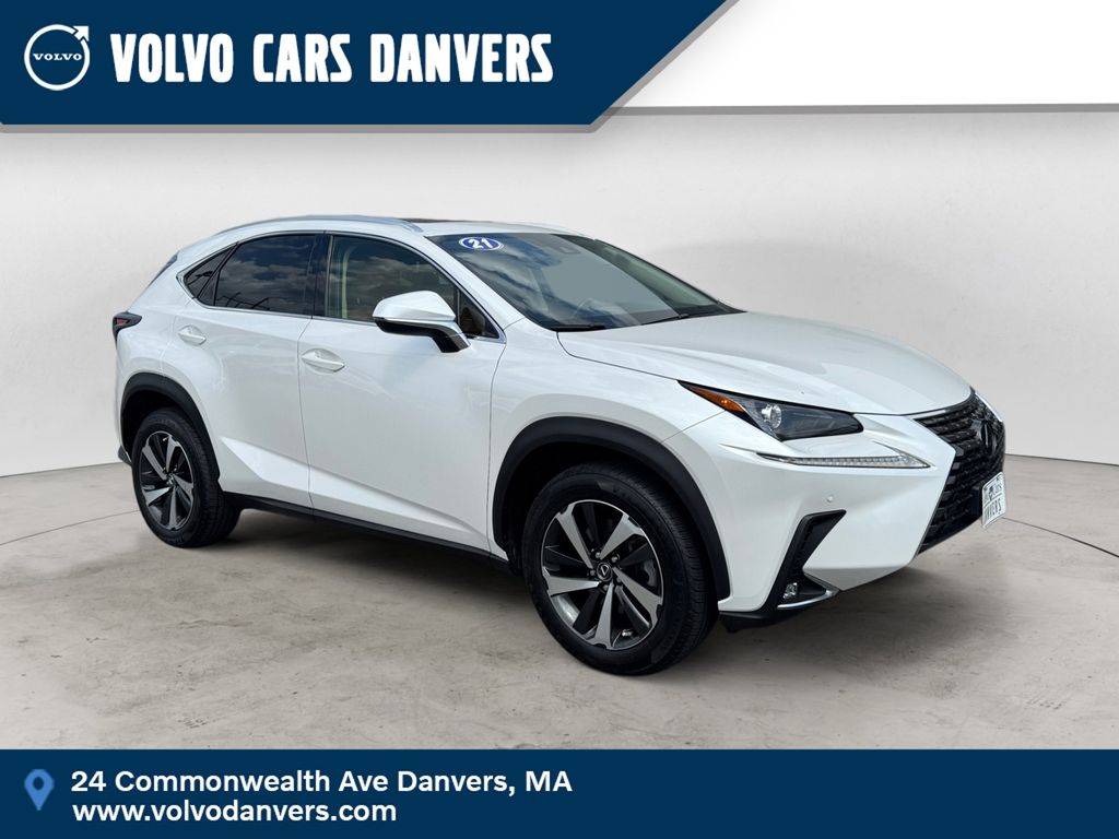 2021 Lexus NX 350 300 AWD's photo