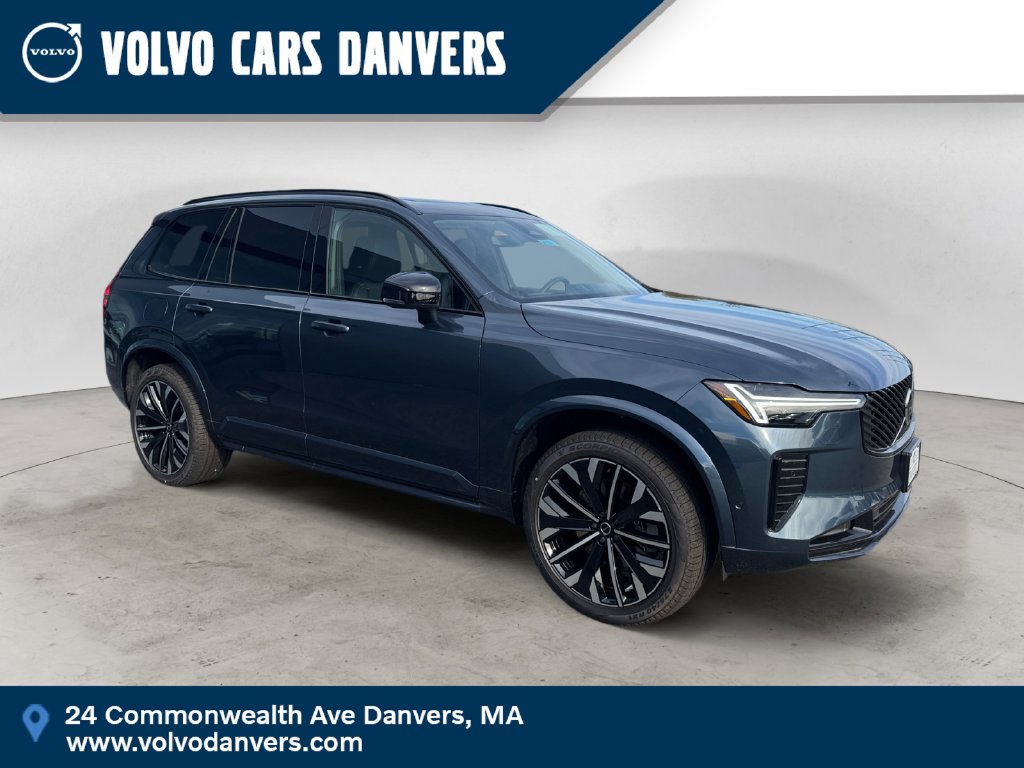 2027 Volvo XC90 plug-in hybrid T8 Ultra Dark Theme 6-Seater AWD SUV