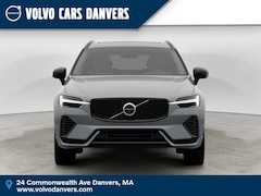 2026 Volvo XC60 plug-in hybrid T8 Ultra eAWD SUV