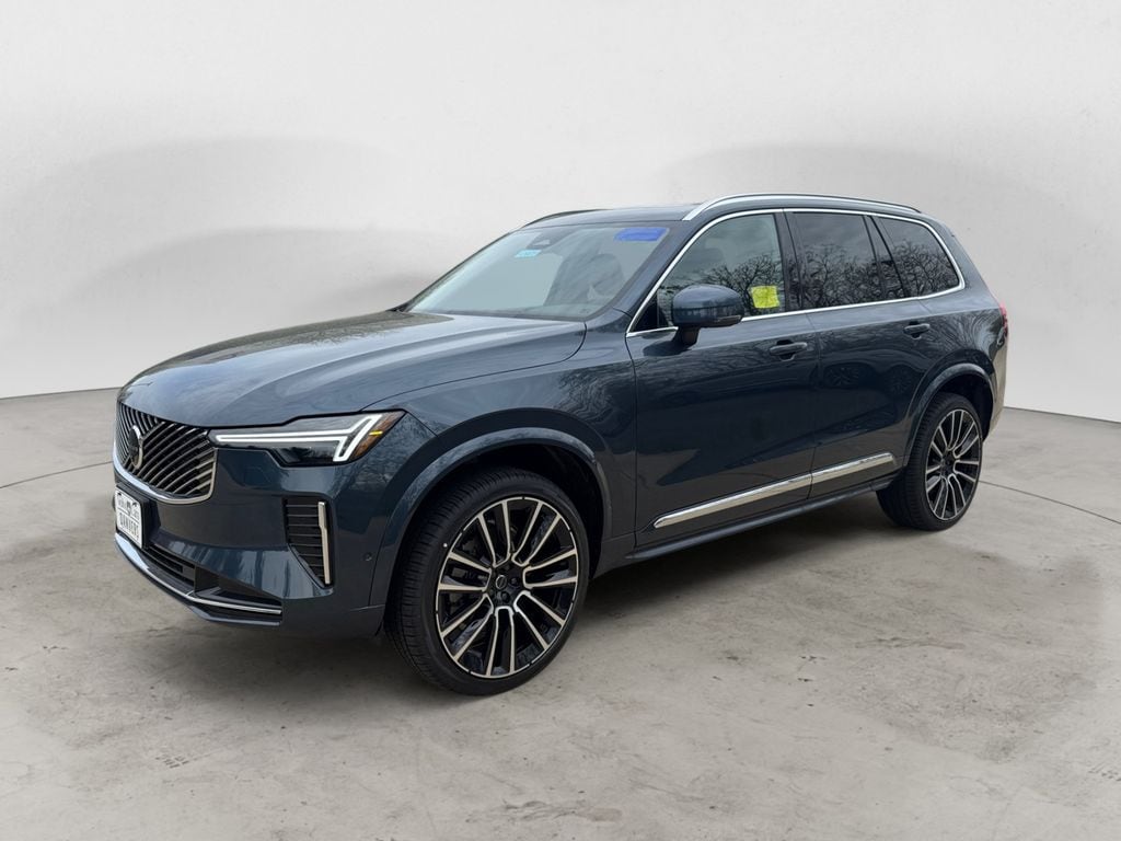 New 2026 Volvo XC90 B6 Plus 7-Seater SUV