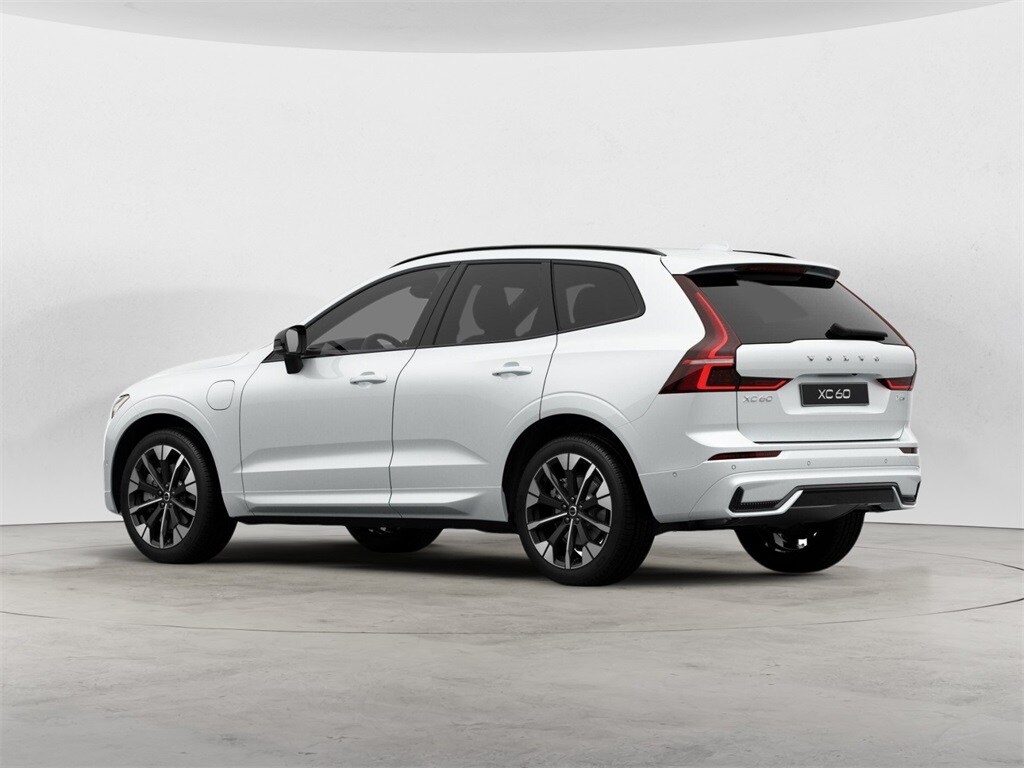 New 2026 Volvo XC60 plug-in hybrid T8 Plus SUV