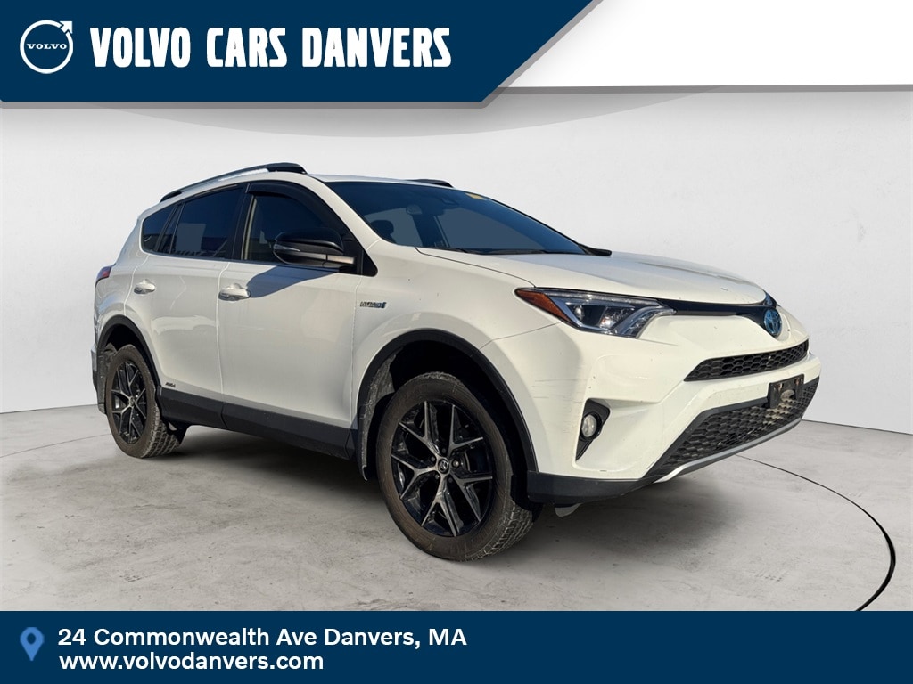 2017 Toyota RAV4 SE's photo
