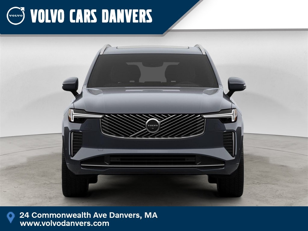 2025 Volvo XC90 Plus's photo