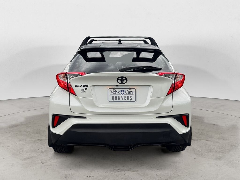 Used 2021 Toyota C-HR Nightshade SUV