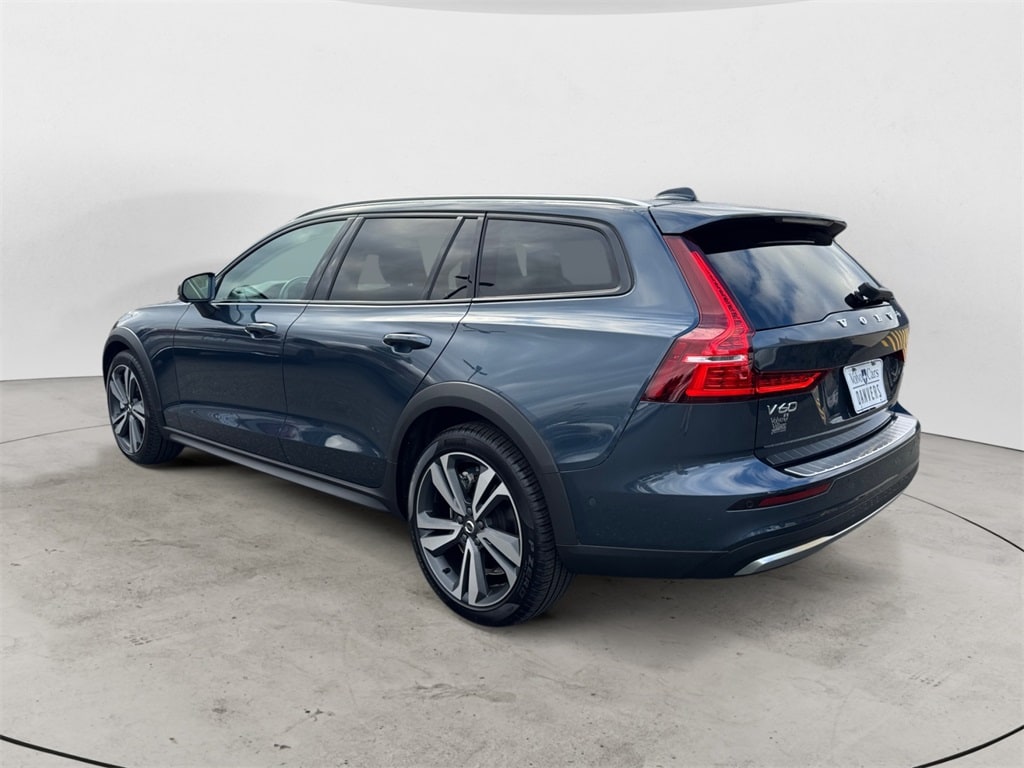 Certified 2024 Volvo V60 Cross Country B5 Plus Wagon