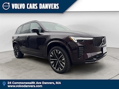 New 2026 Volvo XC90 B6 Ultra Dark Theme 6-Seater AWD SUV for sale in Danvers, MA