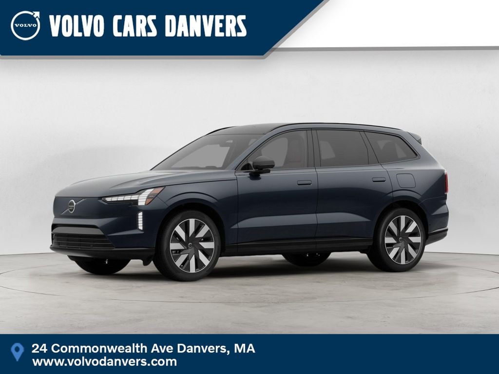 New 2026 Volvo EX90 Twin Motor Plus 7-Seater SUV