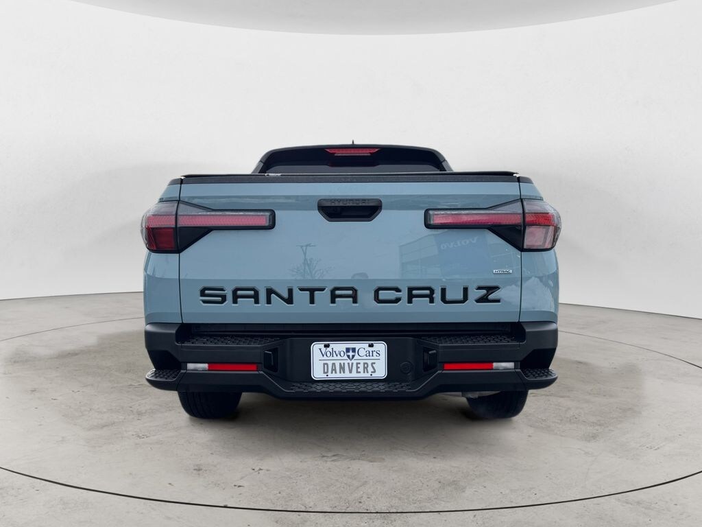 Used 2024 Hyundai Santa Cruz SEL Truck