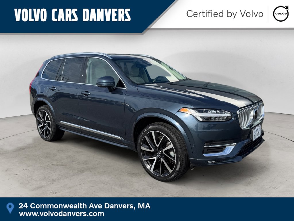 2025 Volvo XC90