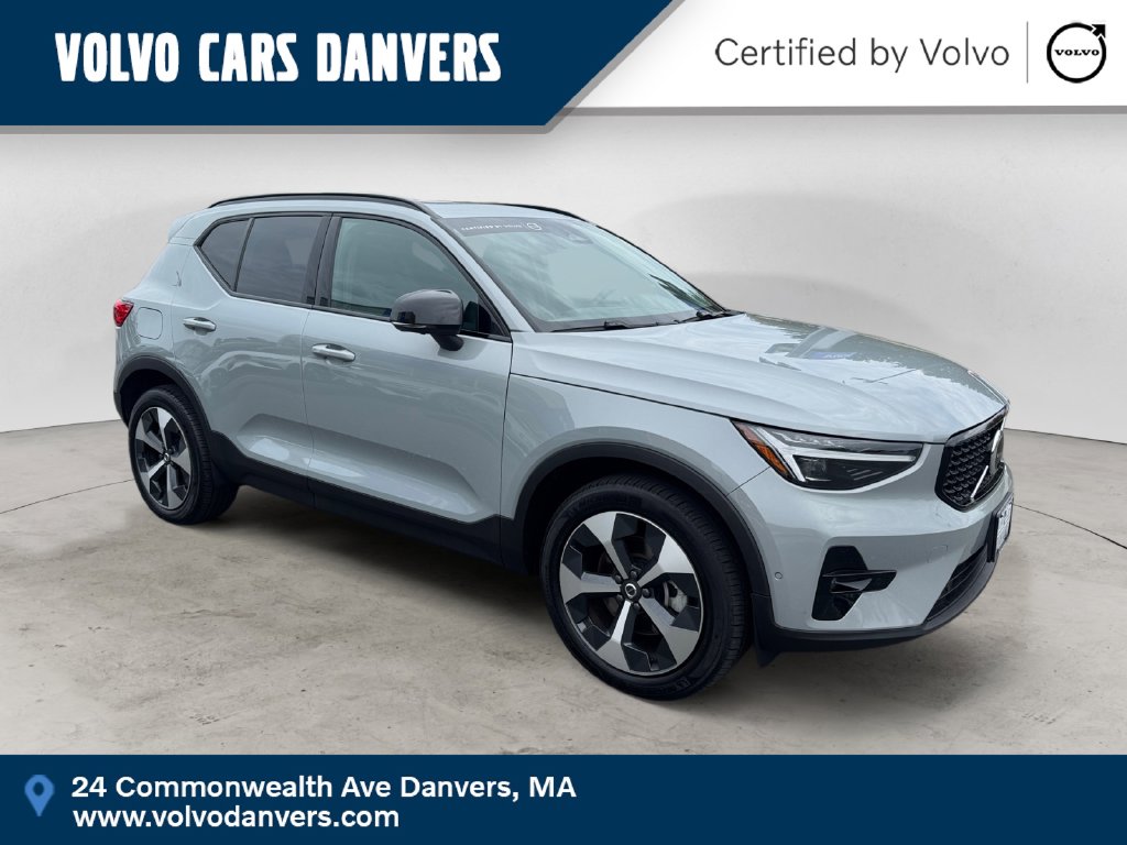 Used 2026 Volvo XC40 B5 Plus SUV for sale in Danvers, MA